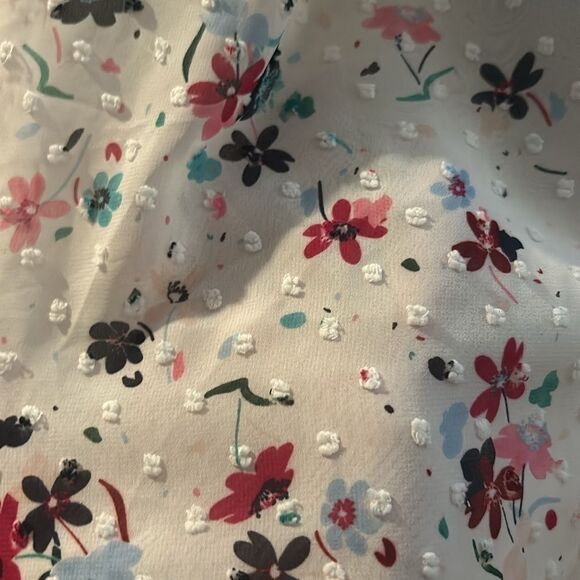 Matilda Jane Cream and Pink Bell Sleeve Blouse B - Picture 10 of 10